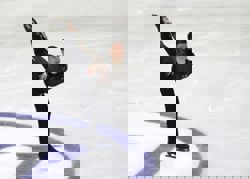 Olympics-IOC names first three athletes from Russia, Belarus eligible for 2026 Winter Games