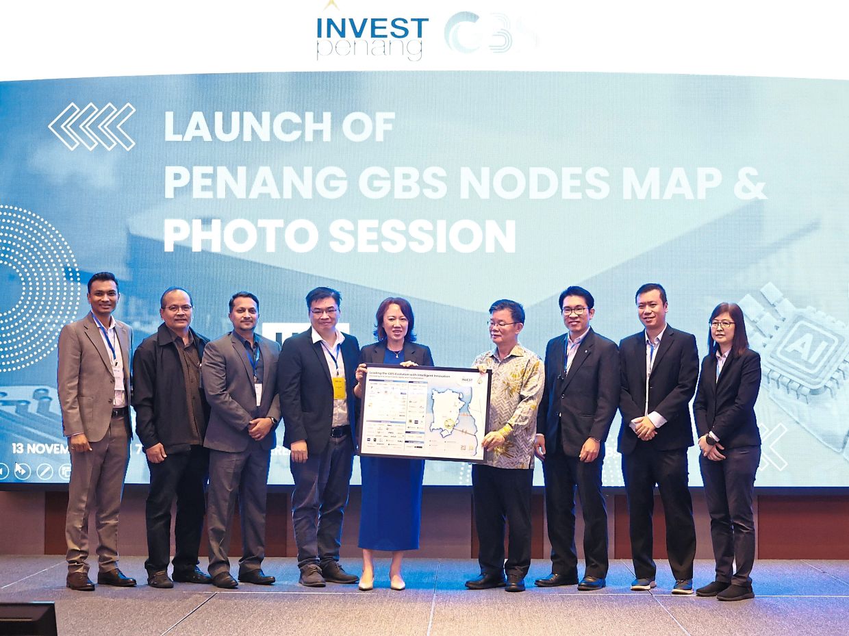 Penang steps up AI push with new Technoplex hub