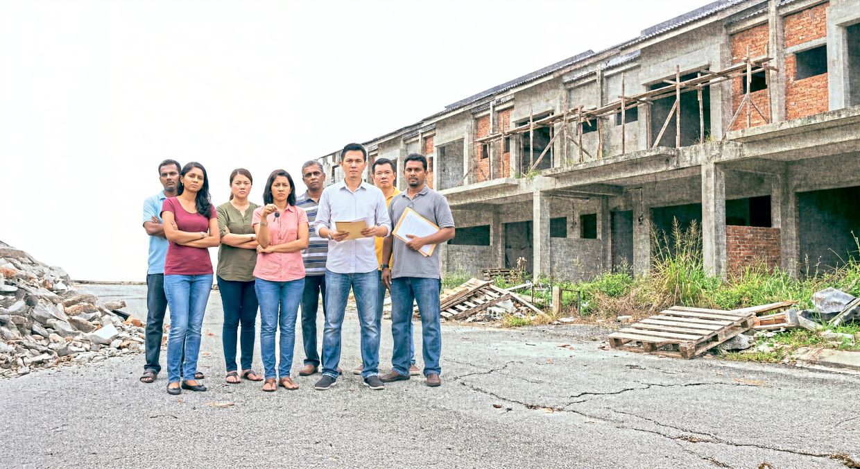 Tighter safeguards for homebuyers