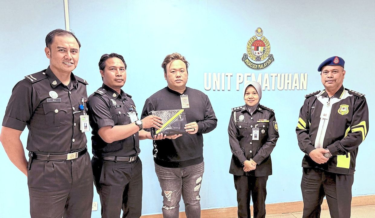 S’porean has new-found respect for M’sian Immigration