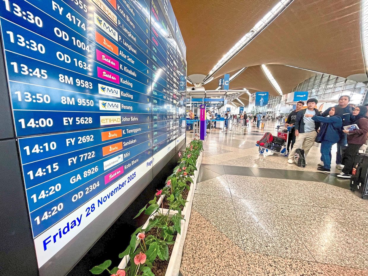 Sabahans rushing home to ‘fulfil duty’