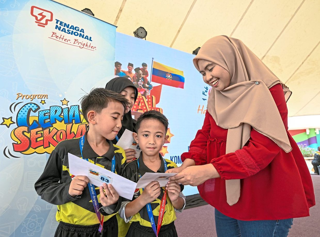 Between January and September 2025, TNB played an active role in supporting rakyat wellbeing through wide-ranging CSR commitments.