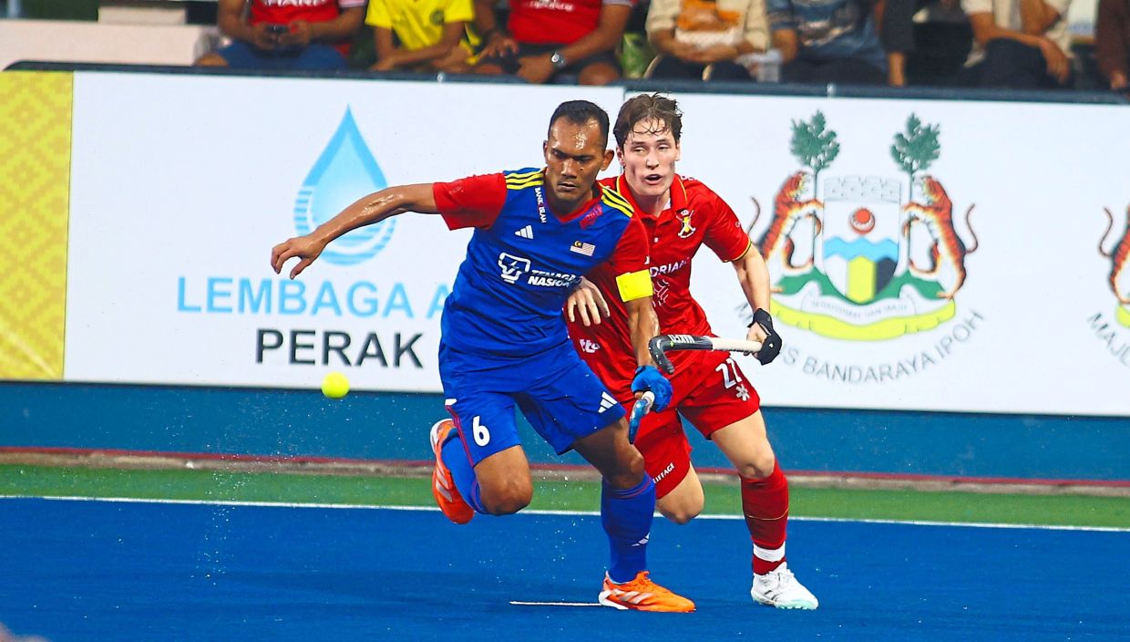 A harsh awakening but Sarjit vows to fix flaws after Belgium rout