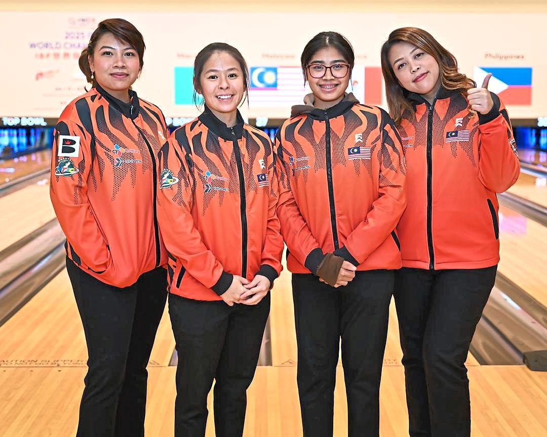 Adelia powers to next round with Siti in a mixed day for M’sia at worlds
