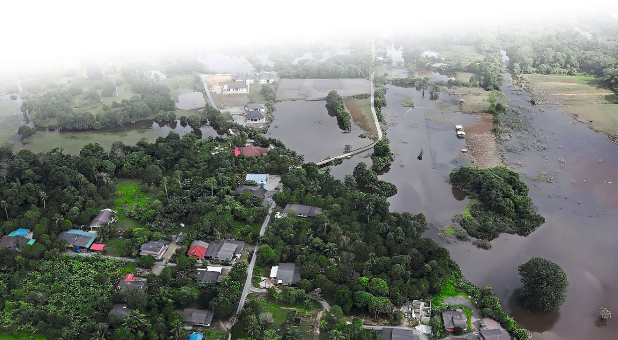 Floods: Missing the forest for the trees