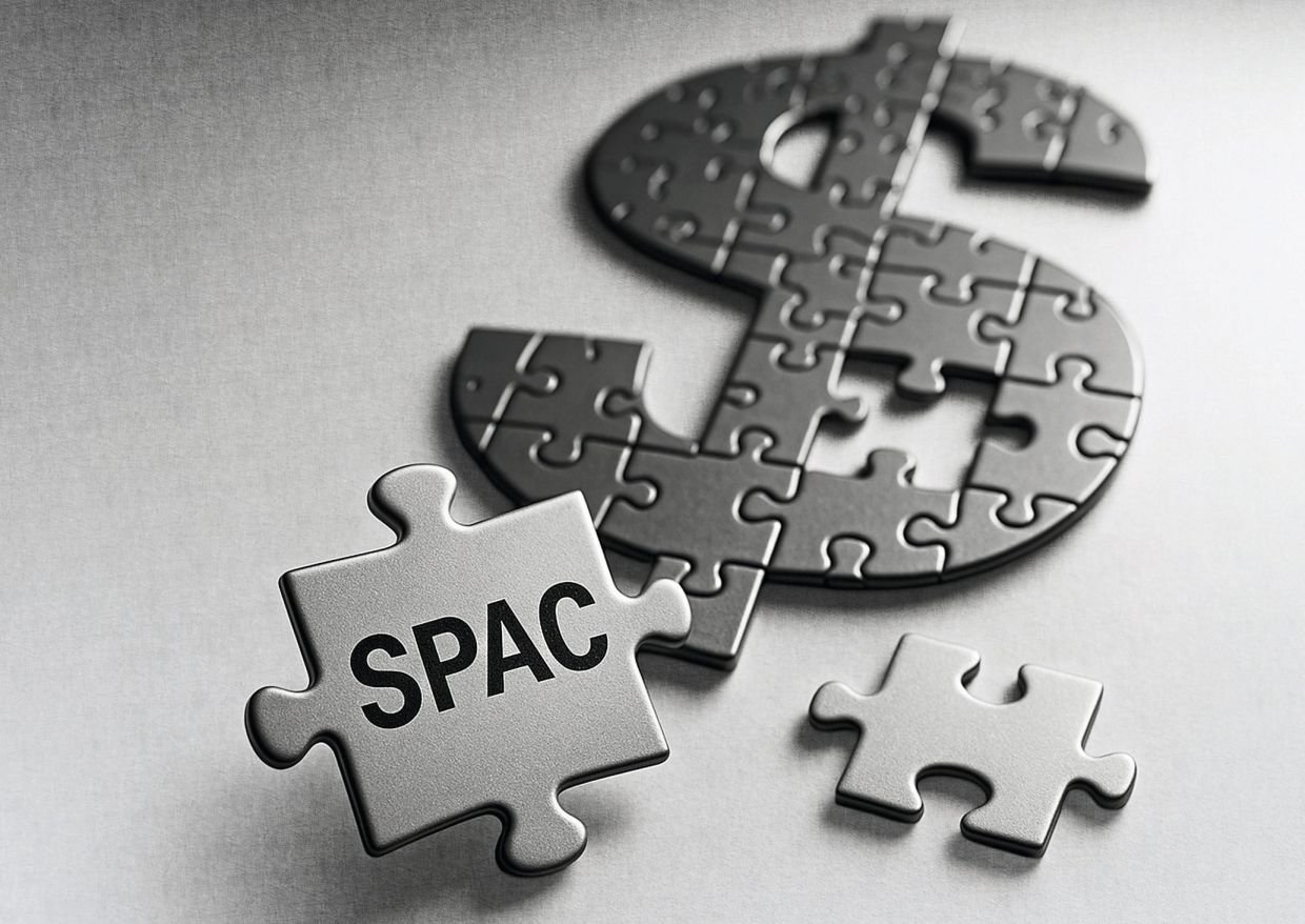 SPAC stocks are back