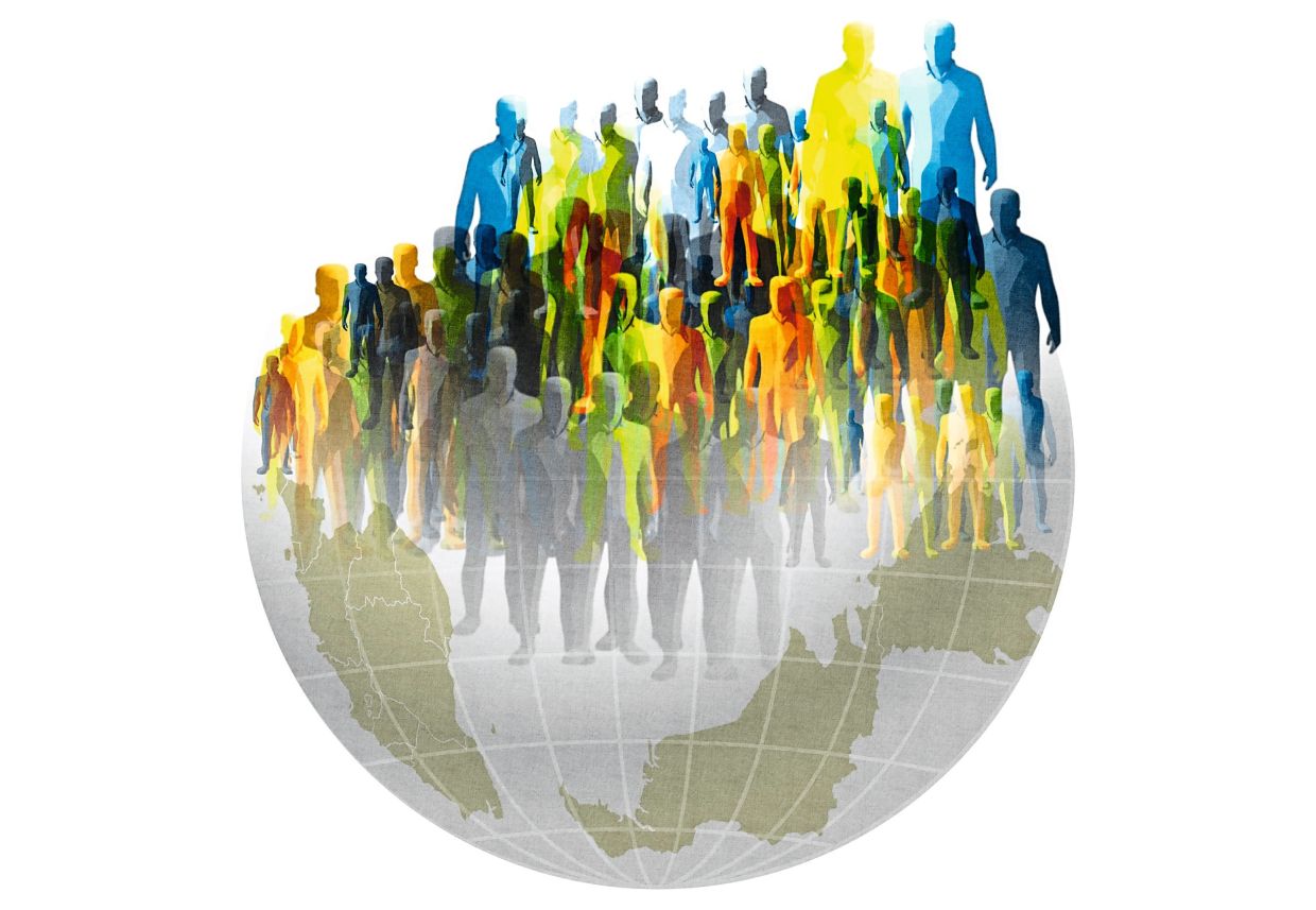 Malaysia’s inevitable war for population