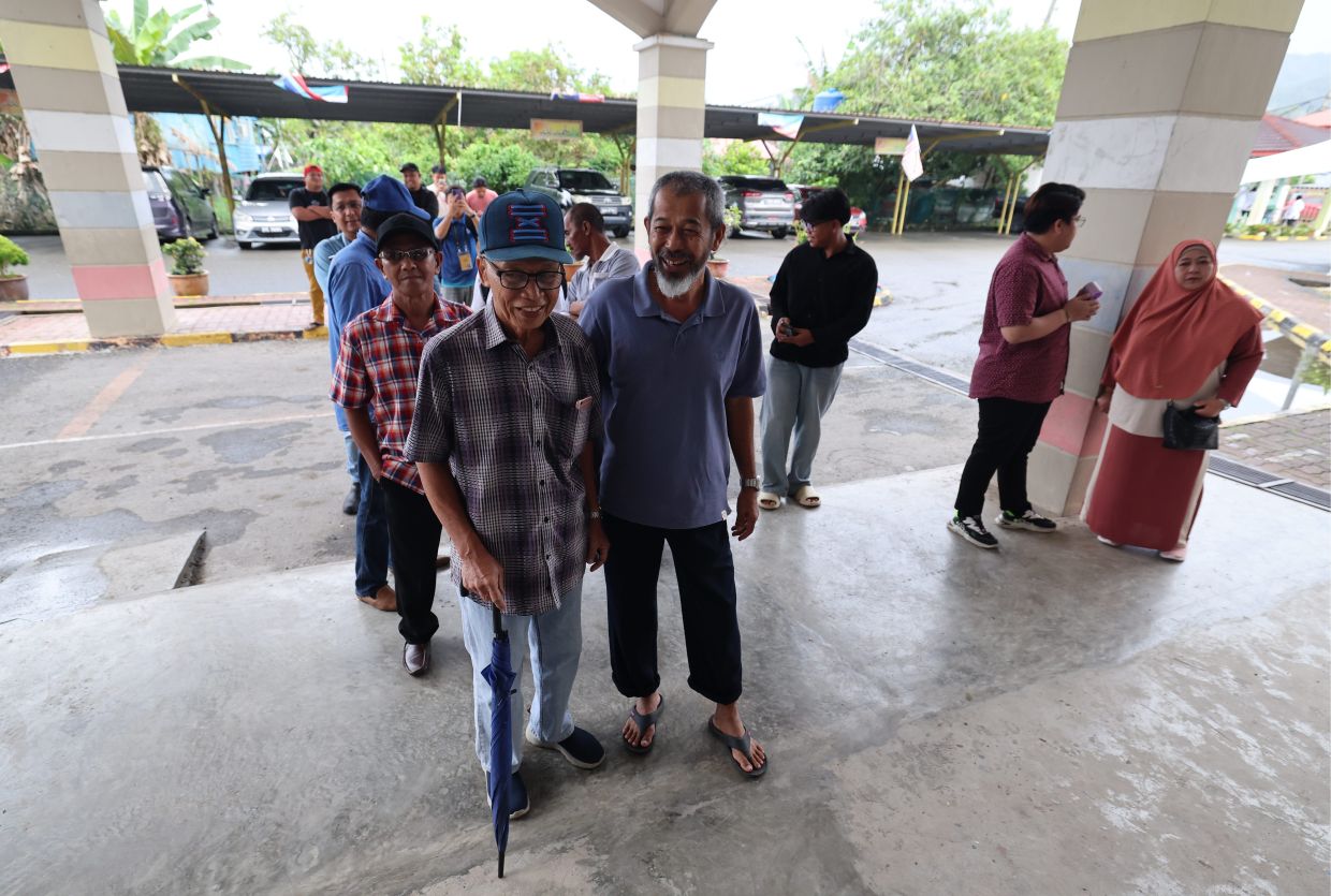 Sabah polls: 882 polling centres open, voting starts 7.30am