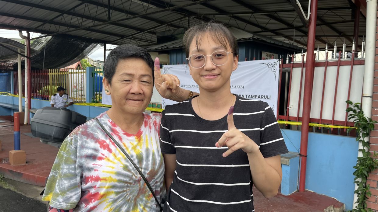 Sabah polls: Young or old, Tamparuli voters share one wish