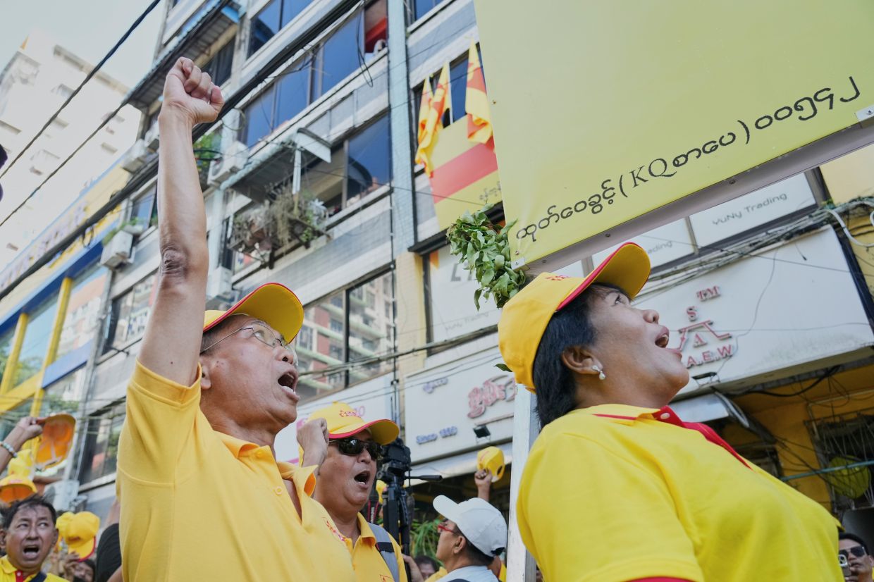 UN fears mass-electronic surveillance during Myanmar vote