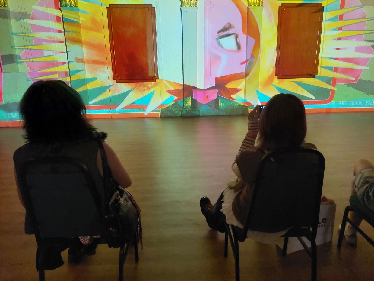 KL Art Book Fair 2025 buzzes with global and homegrown creativity