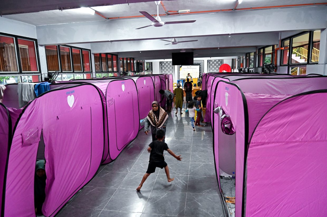 Floods: Number of evacuees drops nationwide, Selangor sees rise