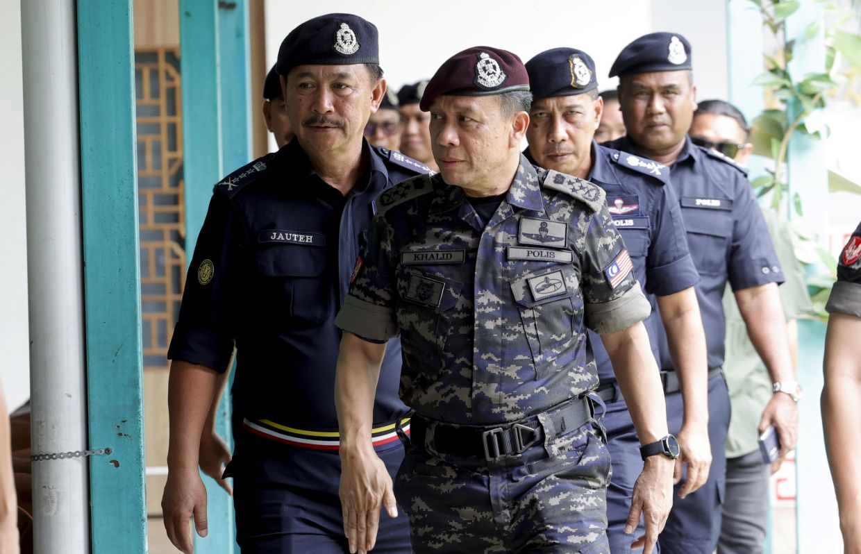 Sabah polls: Voting going smoothly with no major incidents, says IGP