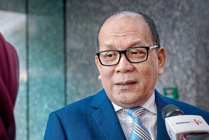 Controlled water release underway at Tasik Subang Dam amid continuous rain