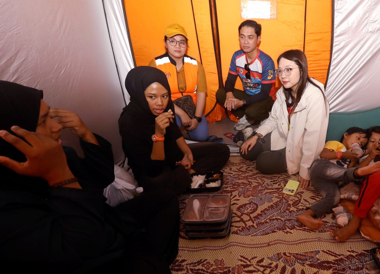 Community voices frustration over annual flood challenges in Selangor