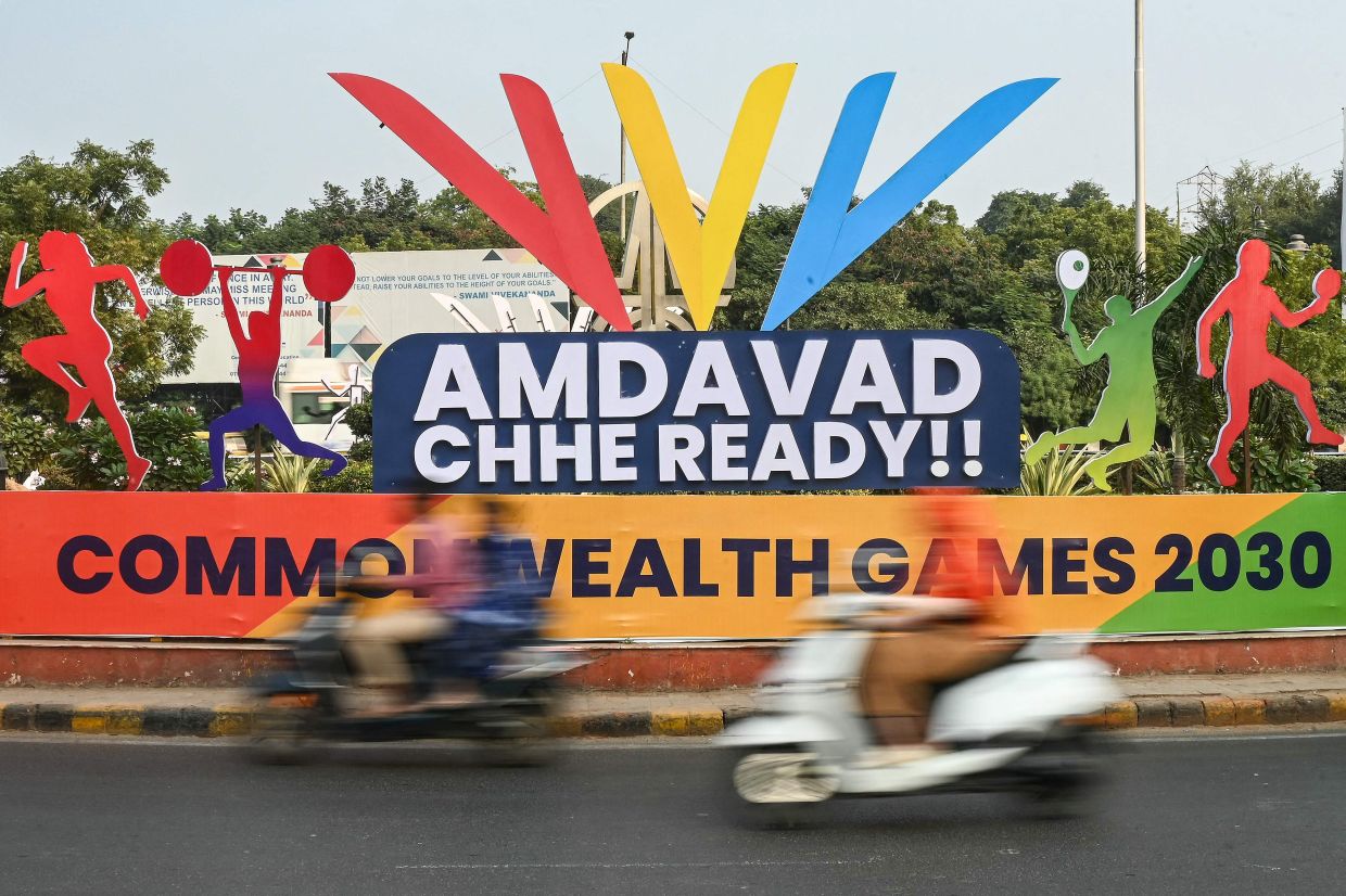 'We're the new big boys' - India vows successful Commonwealth Games and erases the ghost of 2010 haunted preparations