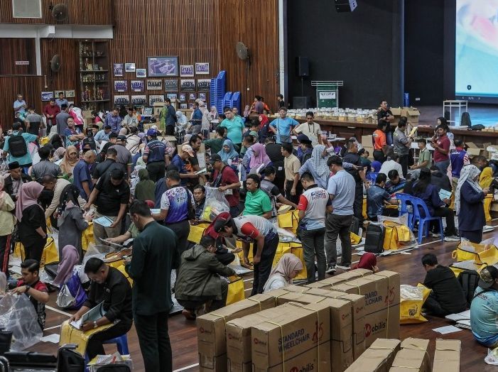 Sabah polls: DAP wiped out in all eight seats contested