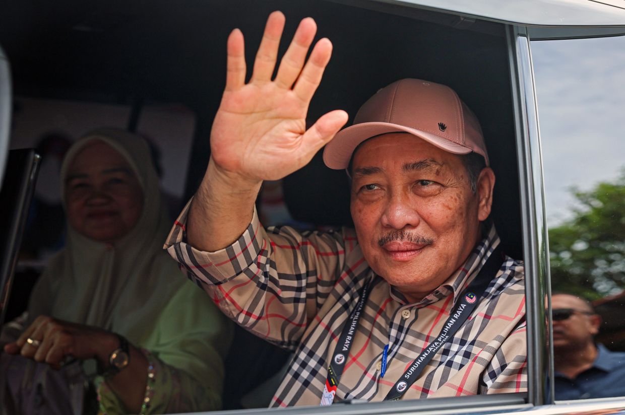 Sabah polls: Hajiji likely to be sworn in as Sabah Chief Minister at 1am Sunday