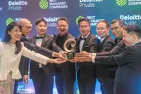 Company recognised with prestigious ‘best managed’ award