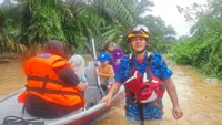 Sepang, Kuala Langat battle waist-high floodwaters