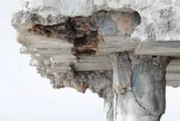 Beachfront homes versus sea salt