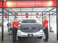 GWM offers free car washes for first 100 drivers