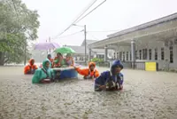 All disaster control centres on alert