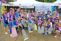 When every stroke counts, in boat and life