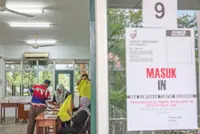 Larger ballot papers, more boxes this time