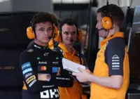 Motor racing-No mind games for Norris as F1 title beckons