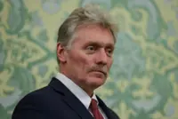 Kremlin spokesman says Kyiv gripped by deep political crisis