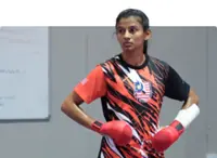Shahmalarani punches her way to quarter-finals at worlds