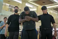 Delivery rider pleads guilty to assaulting journalist