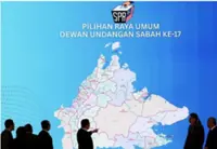 Photo Gallery: Sabah polls 2025