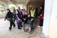 Sabah polls: Physical constraints no barrier to determined voters