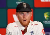 Cricket-England captain Stokes dismisses 'arrogant' claims in lead-up to second Ashes test