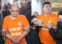 Shamsul Iskandar and Albert Tei brought to court for remand application