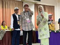 Hajiji urges voters to cast ballots early in Sabah polls