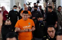 Businessman Albert Tei and Shamsul remanded for six days in MACC probe