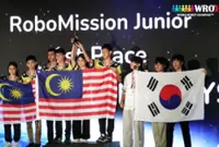 Malaysia claims 13th overall title, reaffirms dominance of World Robot Olympiad