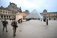 All main Louvre robbery suspects now in custody, says French prosecutor