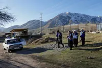 Allies of Kyrgyzstan's president set to win snap parliamentary election