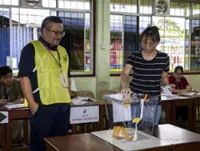 INTERACTIVE: Sabah election official results