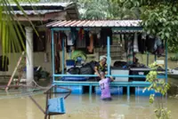 Residents in Tanah Merah remain on edge as fear of another flood lingers