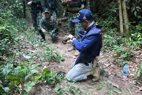 Land mine explosion that wounded Chinese man on Cambodia-Thailand border provokes concerns