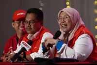 Pakatan in talks with GRS to form new Sabah govt, says Fuziah