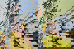 UN fears mass-electronic surveillance during Myanmar vote