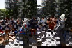 'Just silence': Families mourn elderly loved ones after Hong Kong inferno