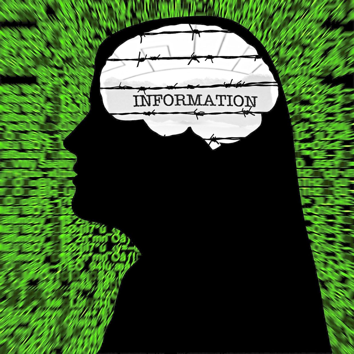 FOI: Keeping the lid open