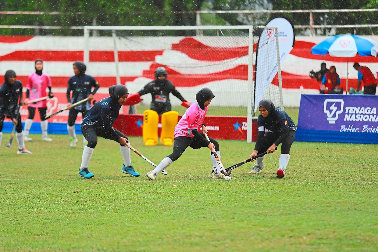 TNB provides crucial opportunities for young women in Malaysian hockey by actively developing their talent through structured programmes and competitive exposure.